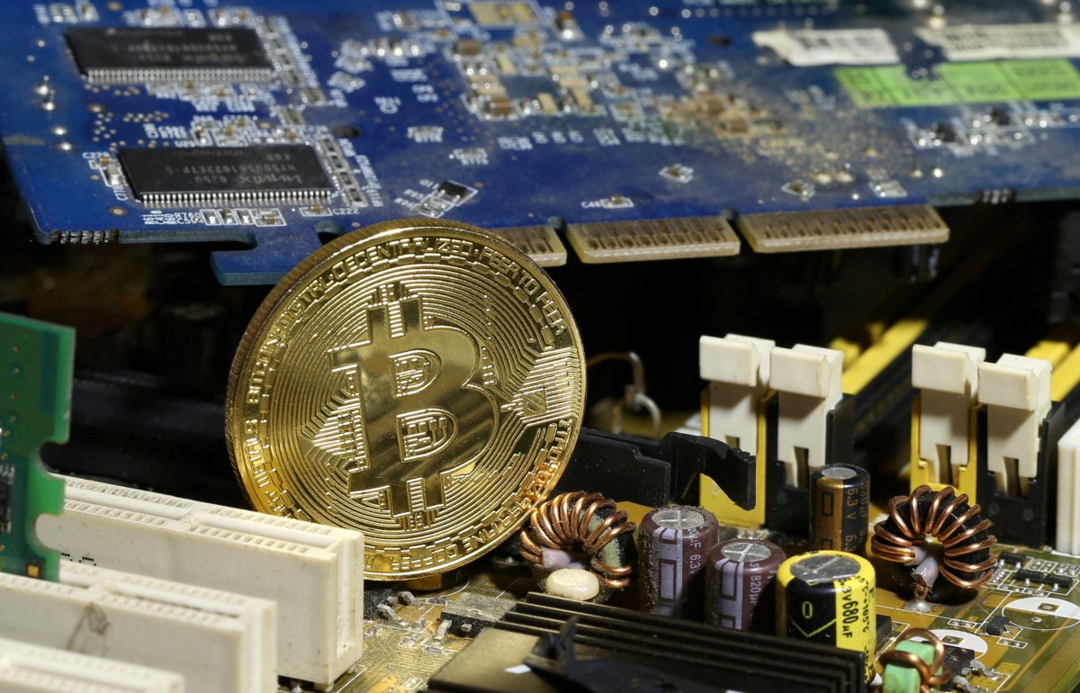 Digital currency exchange NiceHash says bitcoin worth nearly $64 million