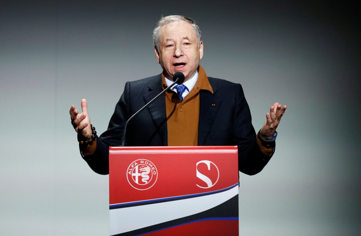 Motor racing: Todt re-elected unopposed as FIA head, role for Massa