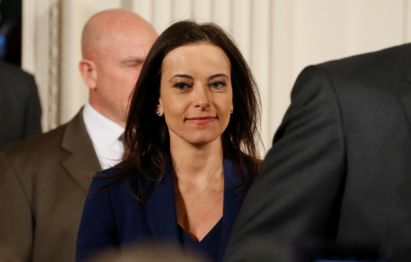 Trump senior aide Dina Powell to resign early next year: White House
