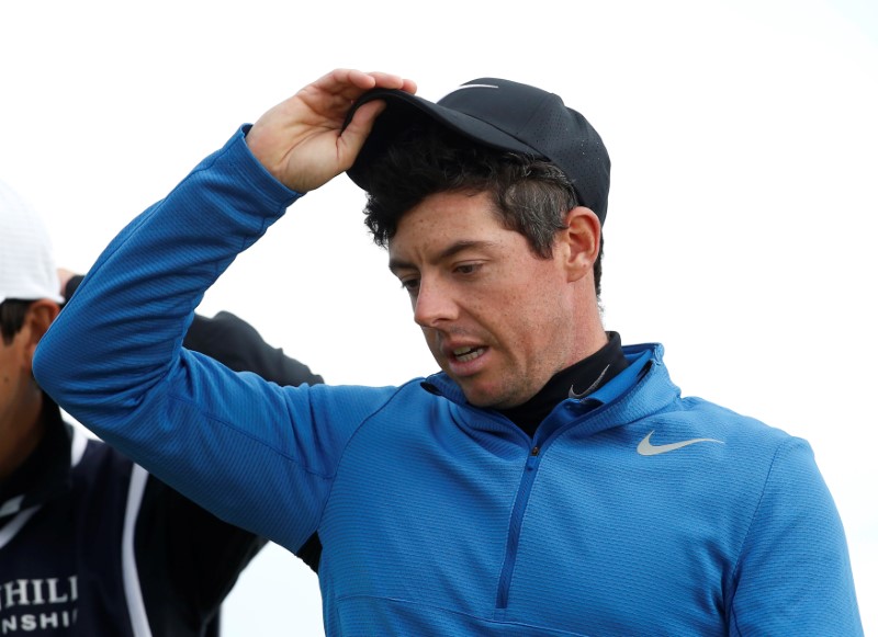 Golf: McIlroy to undertake busy build-up to 2018 Masters