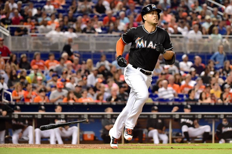 Yankees to land Marlins’ Stanton: reports
