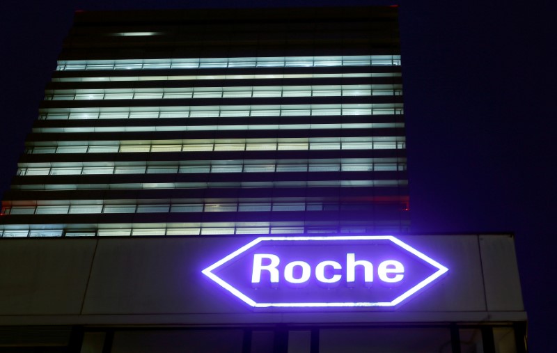 Roche chairman confident new drugs will offset patent losses: report