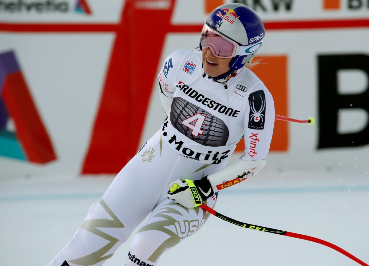 Alpine skiing: Vonn pulls out of Super G race