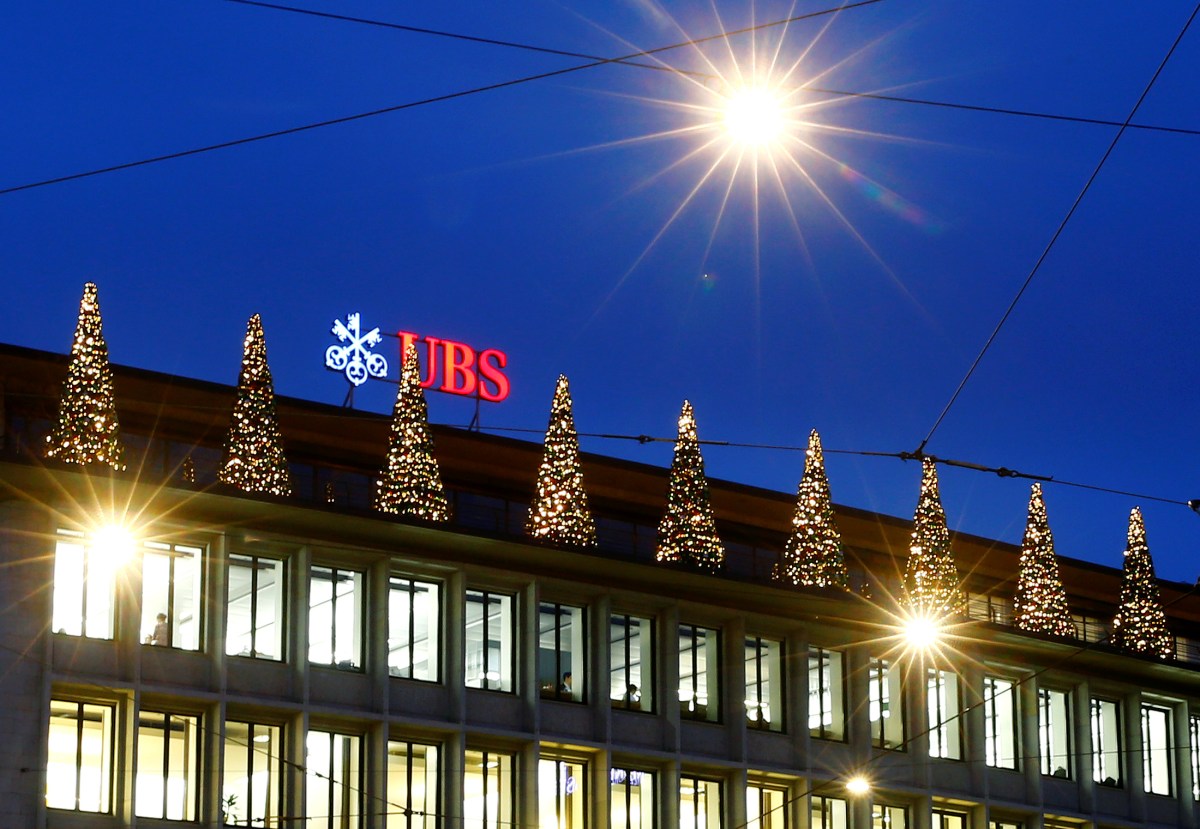UBS leads blockchain data reporting pilot ahead of new EU rules
