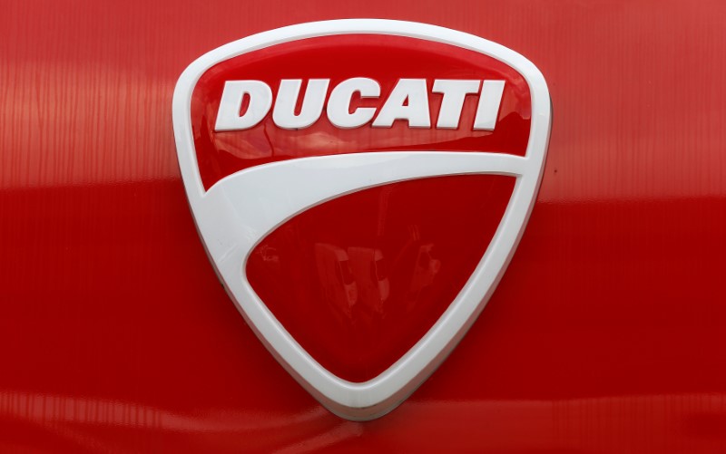 Audi CEO drops plan to sell motorcycle brand Ducati