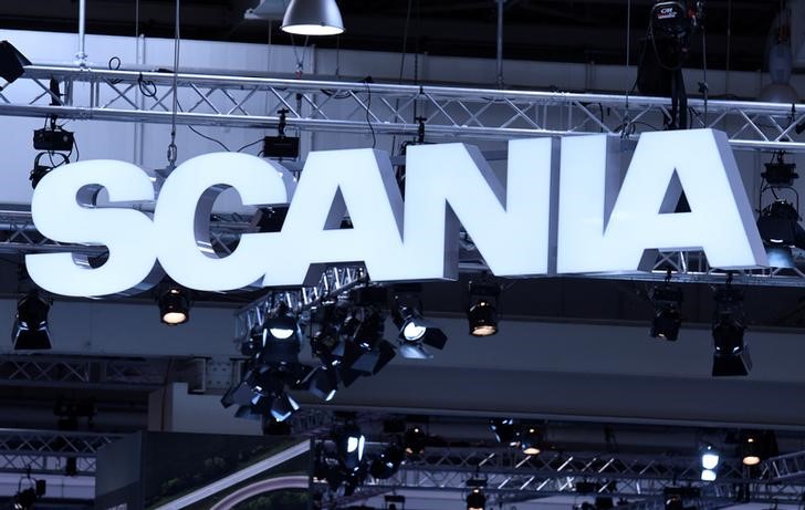 VW’s truckmaker Scania appeals 880 million euro fine for price fixing