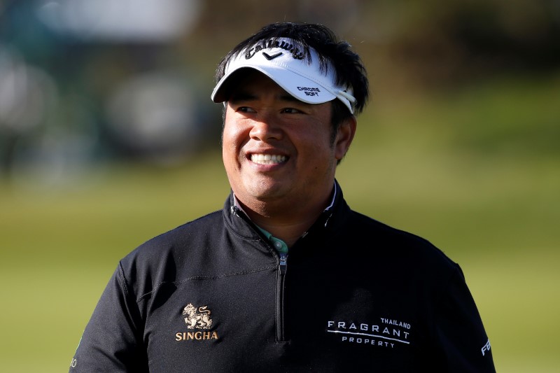 Eagle launches Thai Aphibarnrat into Masters