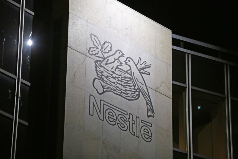 Nestle sells two iced tea brands in North America