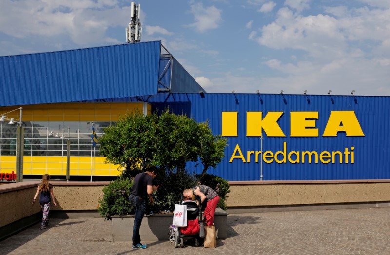EU regulators to investigate Ikea’s Dutch tax deals