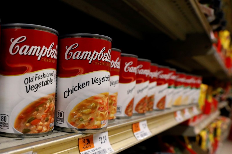 Campbell Soup to buy snacks maker Snyder’s-Lance for $4.87 billion