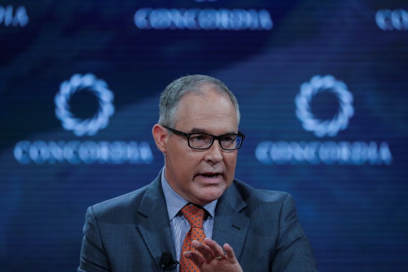 EPA asks for public input on possible Clean Power Plan replacement