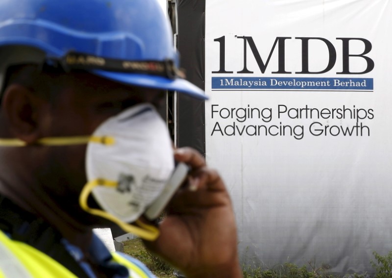 Singapore issues more financial bans related to 1MDB scandal