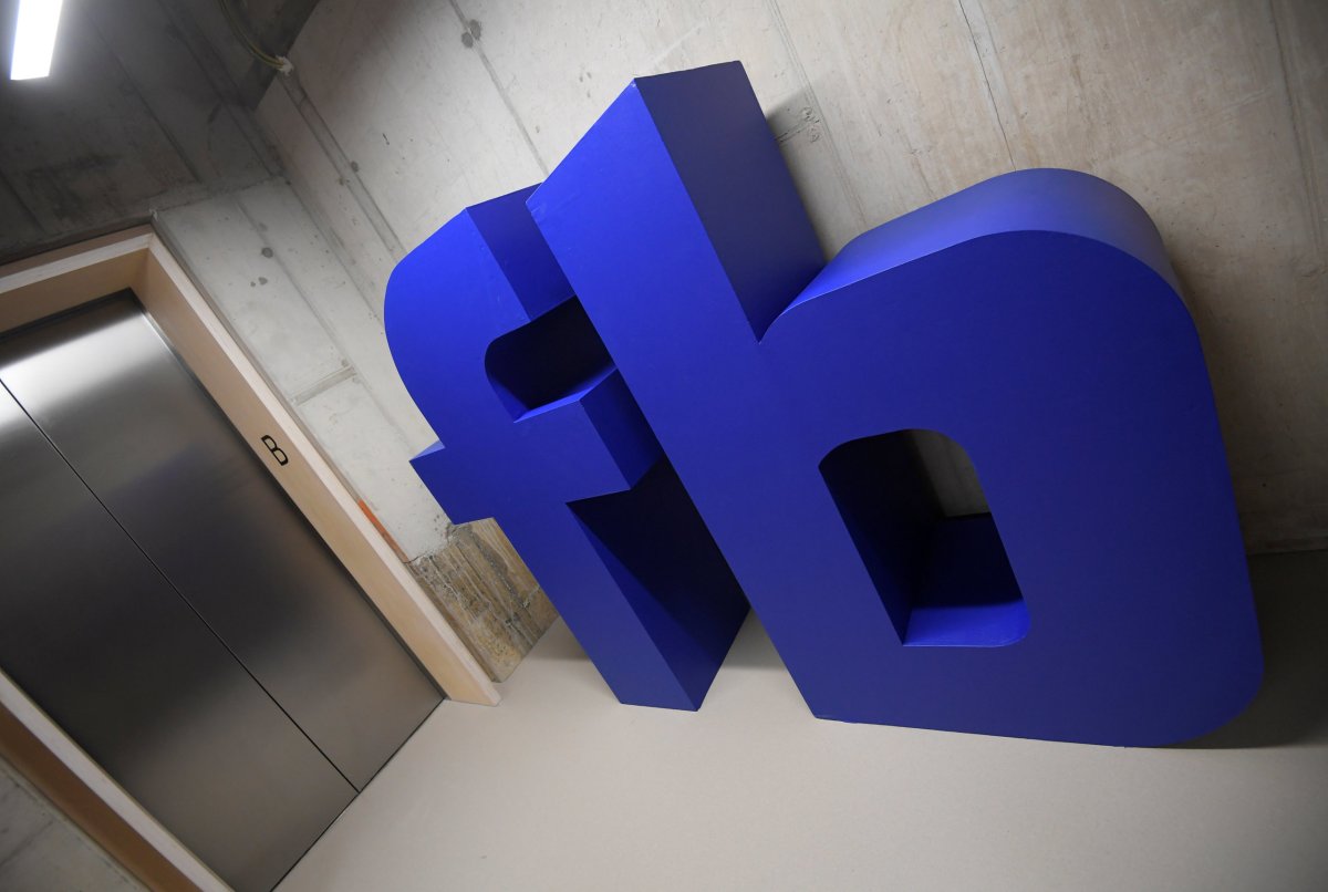 Facebook ads that let employers target younger workers focus of U.S. lawsuit
