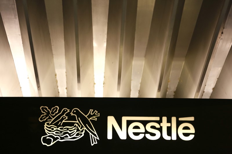 Nestle expects to sell U.S. confectionery business in first quarter