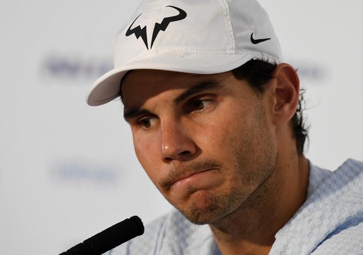 Nadal out of season-opening Abu Dhabi event
