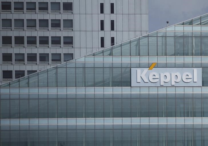 Keppel pledges to protect dividends from ‘one-off’ Brazil bribery fine