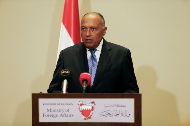 Egypt FM to head to Ethiopia after Nile dam talks stall