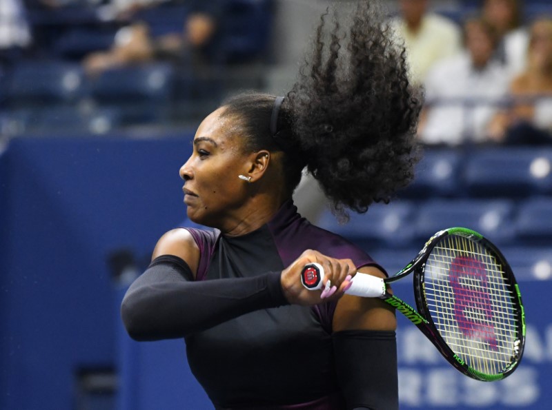 Serena Williams set to launch comeback in Abu Dhabi