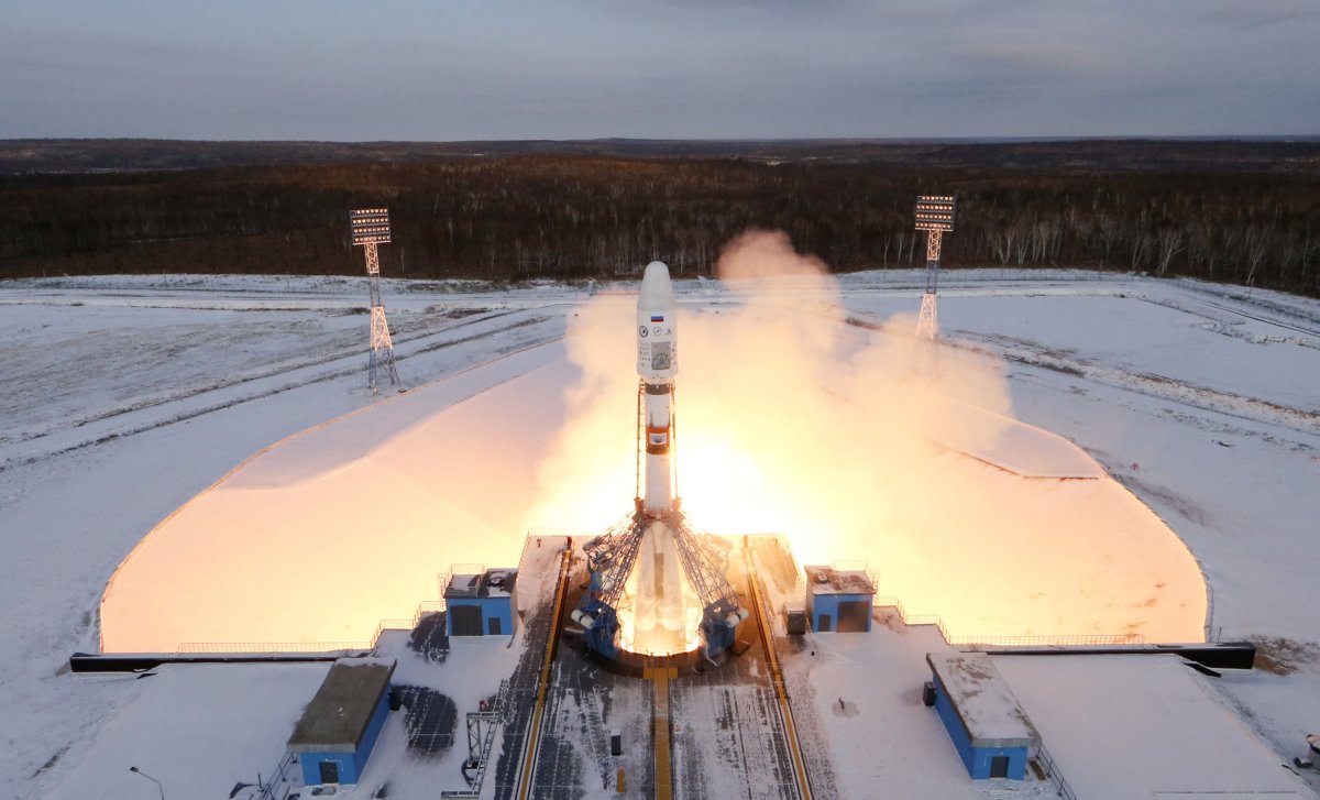 Russia says satellite launch failure due to programming error