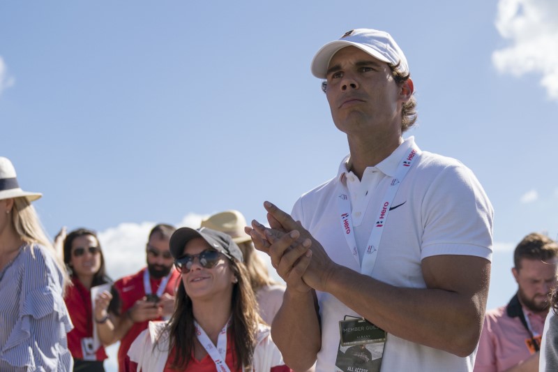 Tennis: Unprepared Nadal withdraws from Brisbane tournament