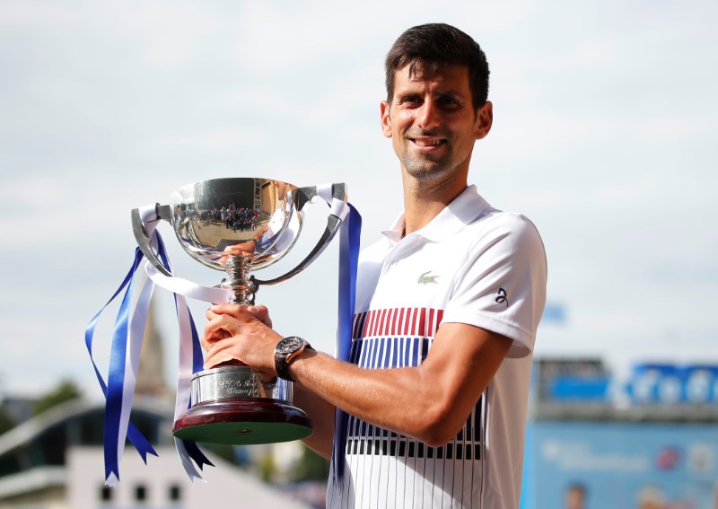 Tennis: Fitness comes first for returning Murray, Djokovic
