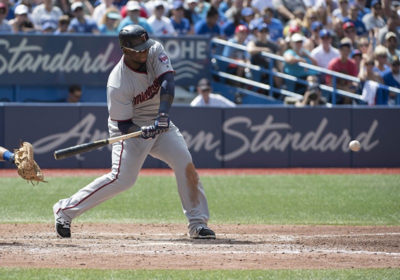Baseball: MLB investigating assault allegation against Twins’ Sano