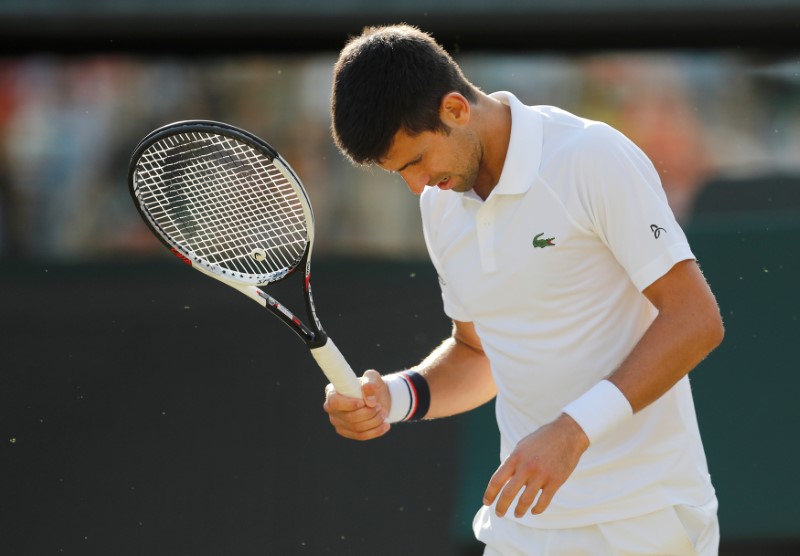 Djokovic doubtful for Australian Open after withdrawing from Abu Dhabi event