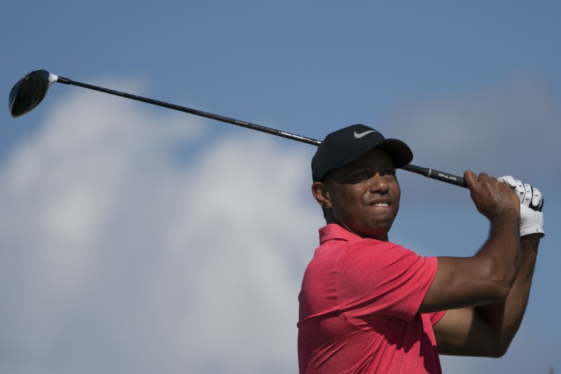 Golf: Tiger hopes to play full 2018 but not yet ready to commit