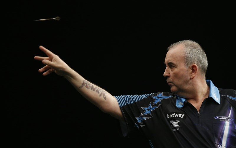 Darts: No fairytale finish for Taylor as Cross wins world title