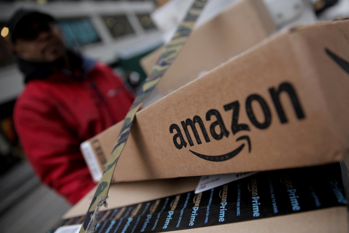 Amazon says over 5 billion items shipped in 2017 via Prime