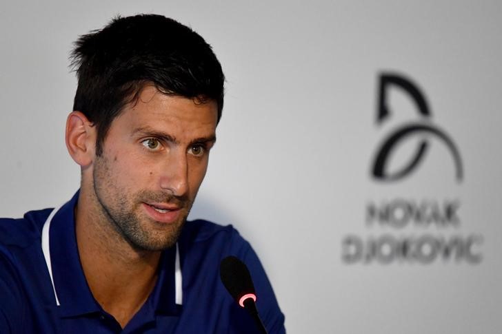 Djokovic to return to action before Australian Open