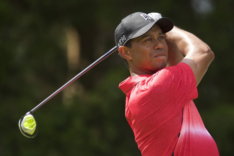 Tiger to start 2018 campaign at Farmers Insurance Open