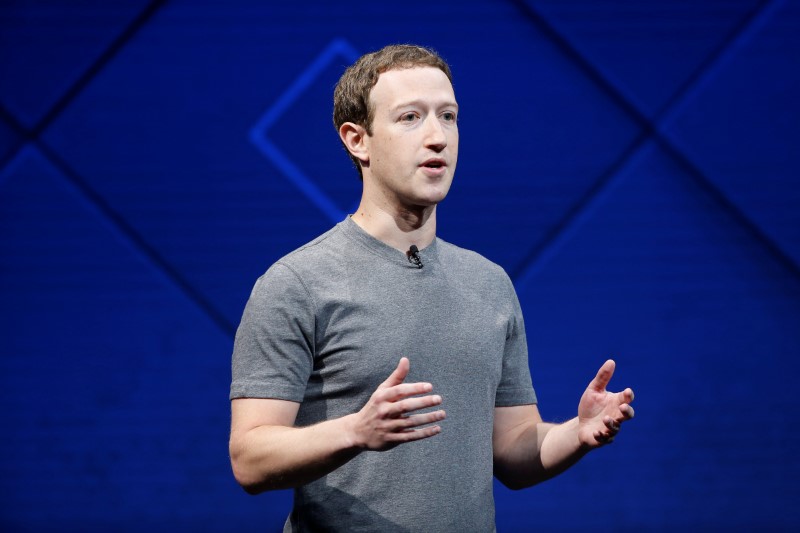CEO Zuckerberg sets 2018 goal: ‘fix’ Facebook