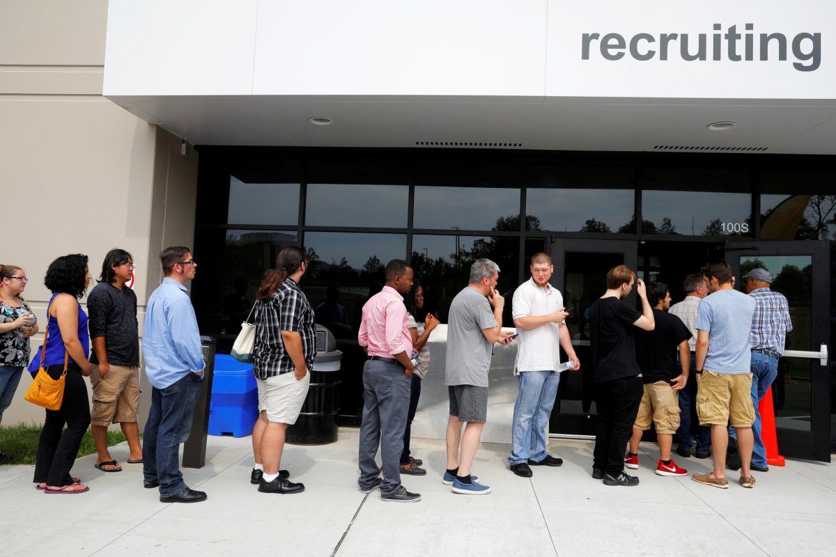 Solid U.S. job growth expected in December; wages seen rising