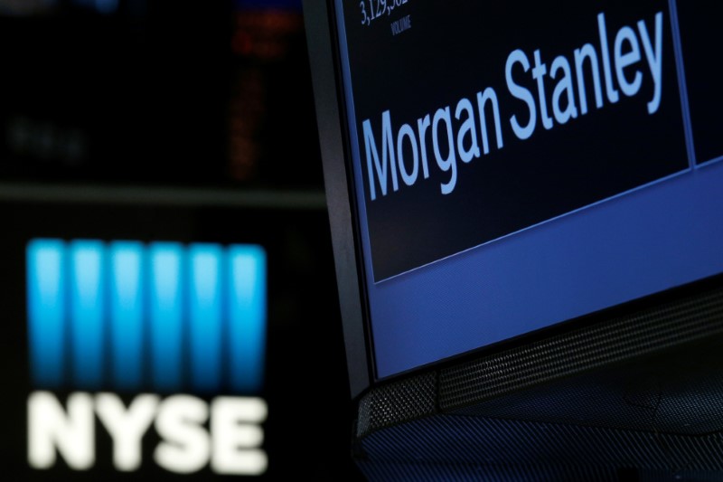 Morgan Stanley to take $1.25 billion hit in the fourth quarter from the tax