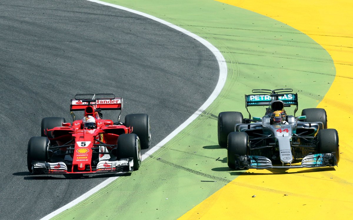 Formula One hails growth in social media, TV audiences