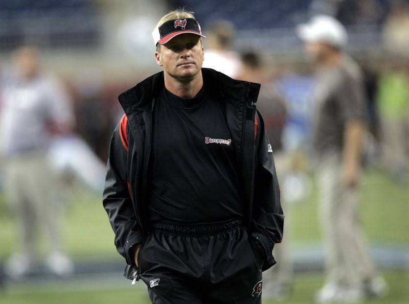 Gruden returns as Raiders’ head coach