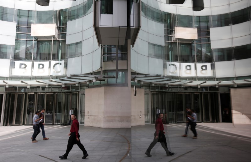 BBC editor quits China post over pay discrimination
