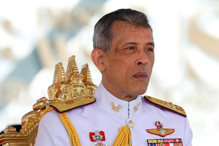 Thai king orders history-themed festival paying homage to past monarchs