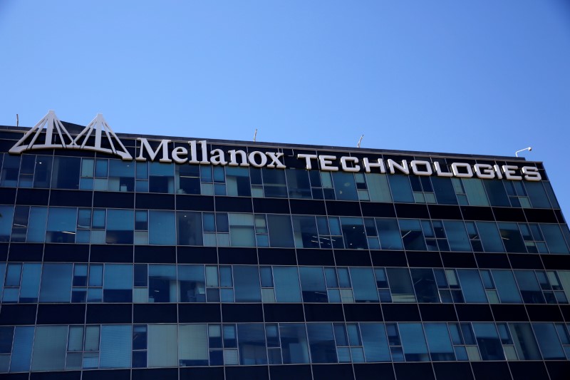 Starboard says chipmaker Mellanox’s 2018 targets insufficient