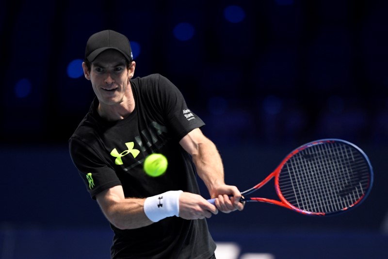 Murray undergoes hip surgery, eyes Wimbledon return