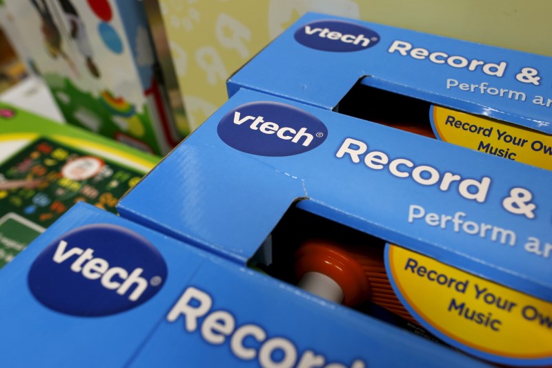 VTech to settle charges it violated children’s privacy: U.S. FTC