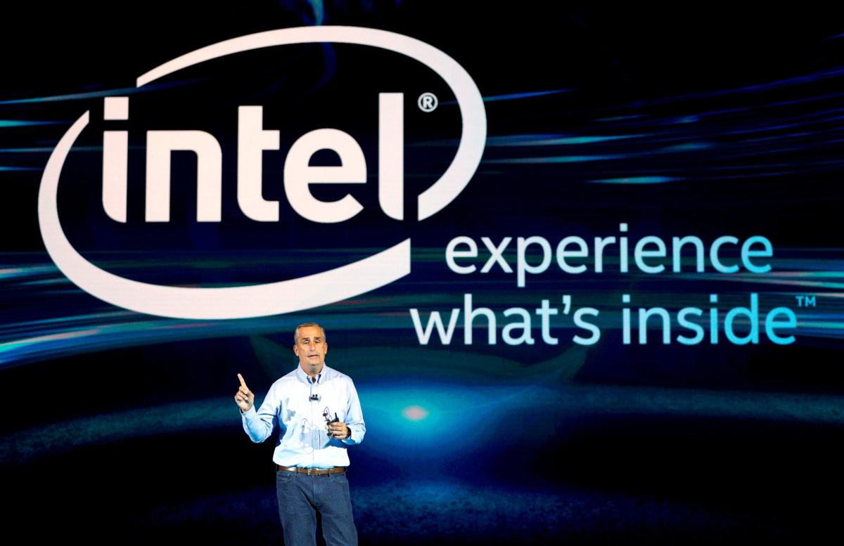 Intel says Mobileye’s autonomous driving tech to be used in 2 million