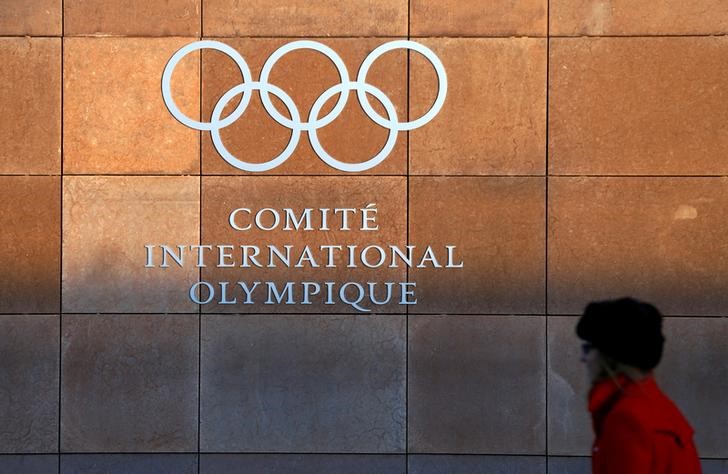 Forty-two Russians appeal against Olympic bans: CAS