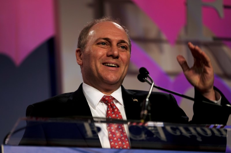 Scalise to undergo surgery in post-shooting treatment