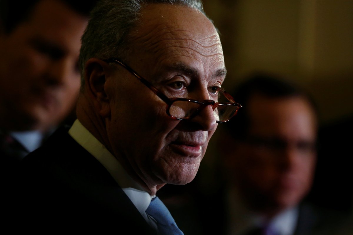 Sen. Schumer says DACA deal must be part of ‘must-pass’ spending bill