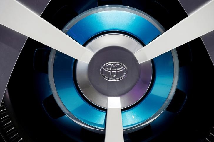 Exclusive: Toyota, Mazda to build $1.6 billion plant in Alabama – sources