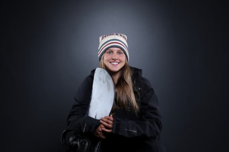 Marino leads new wave of American snowboard hopes