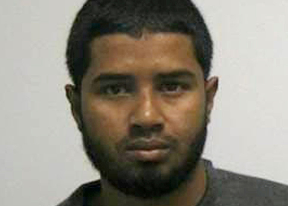 U.S. grand jury indicts man accused of Manhattan terror attack