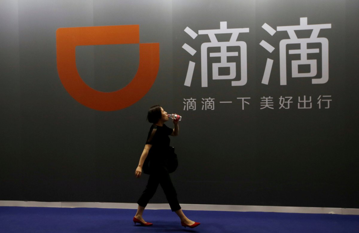 Uber’s Chinese rival Didi Chuxing recruits in Mexico ahead of launch